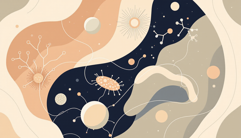 When plastic enters the cell